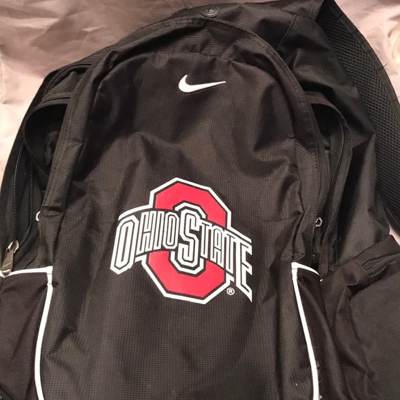 ohio state nike backpack